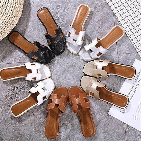 hermes oran sandals dupe uk|faux hermes sandals.